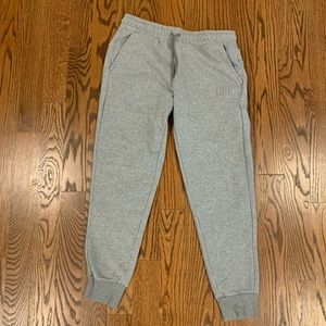 Puma Men's Gray Sweatpants